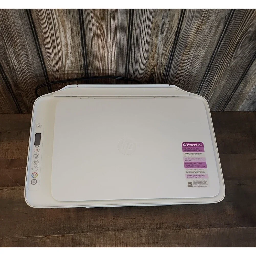 HP DeskJet 2734e Wireless All-in-One Printer - Works Great!